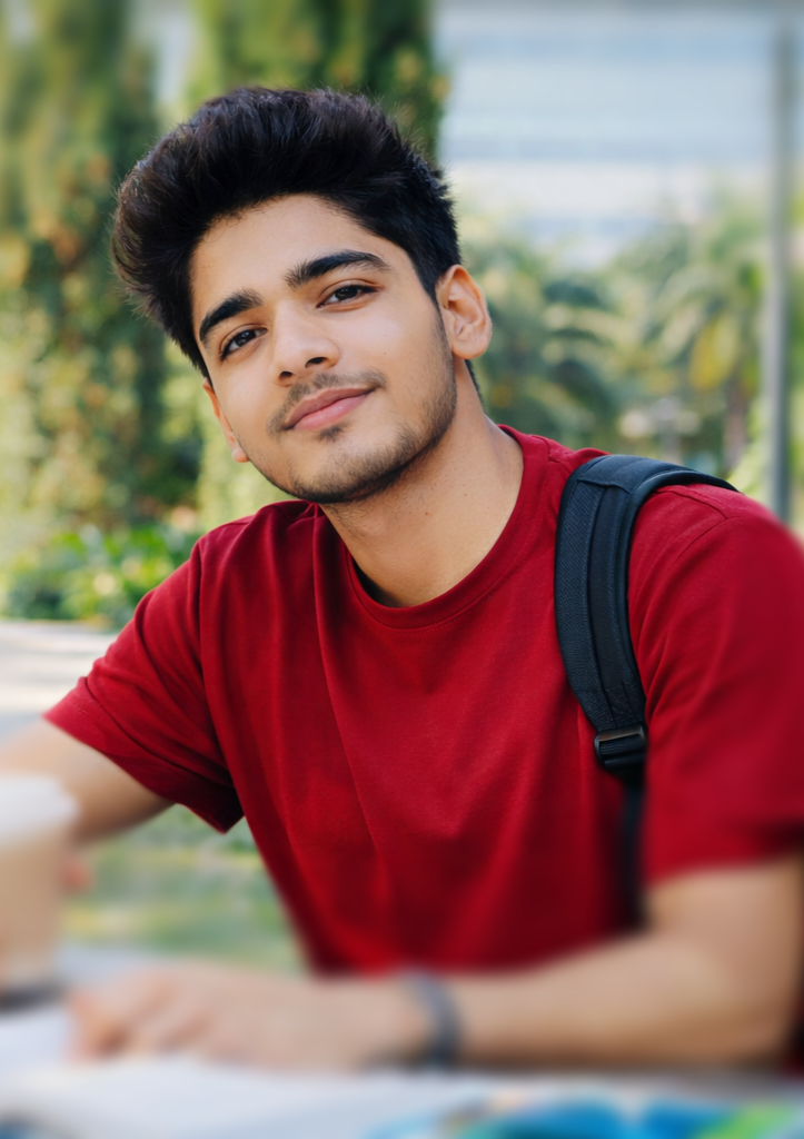 Anshu Kumar — English Educator