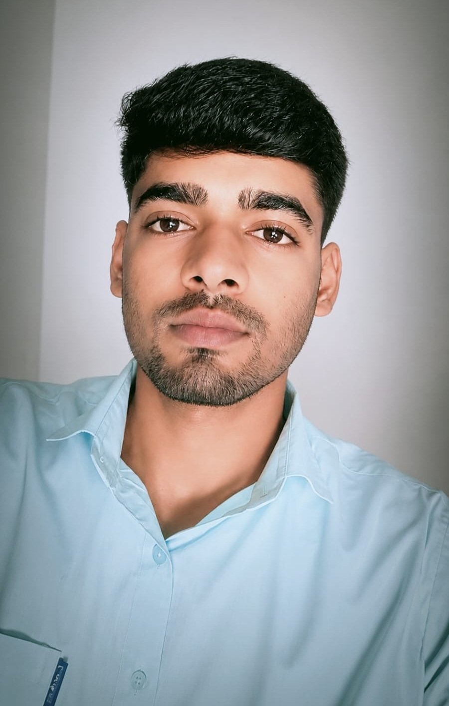 Anshu Kumar portrait